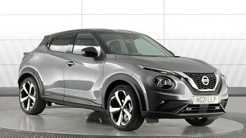 Nissan Juke 1.0 DiG-T Tekna 5dr DCT Petrol Hatchback